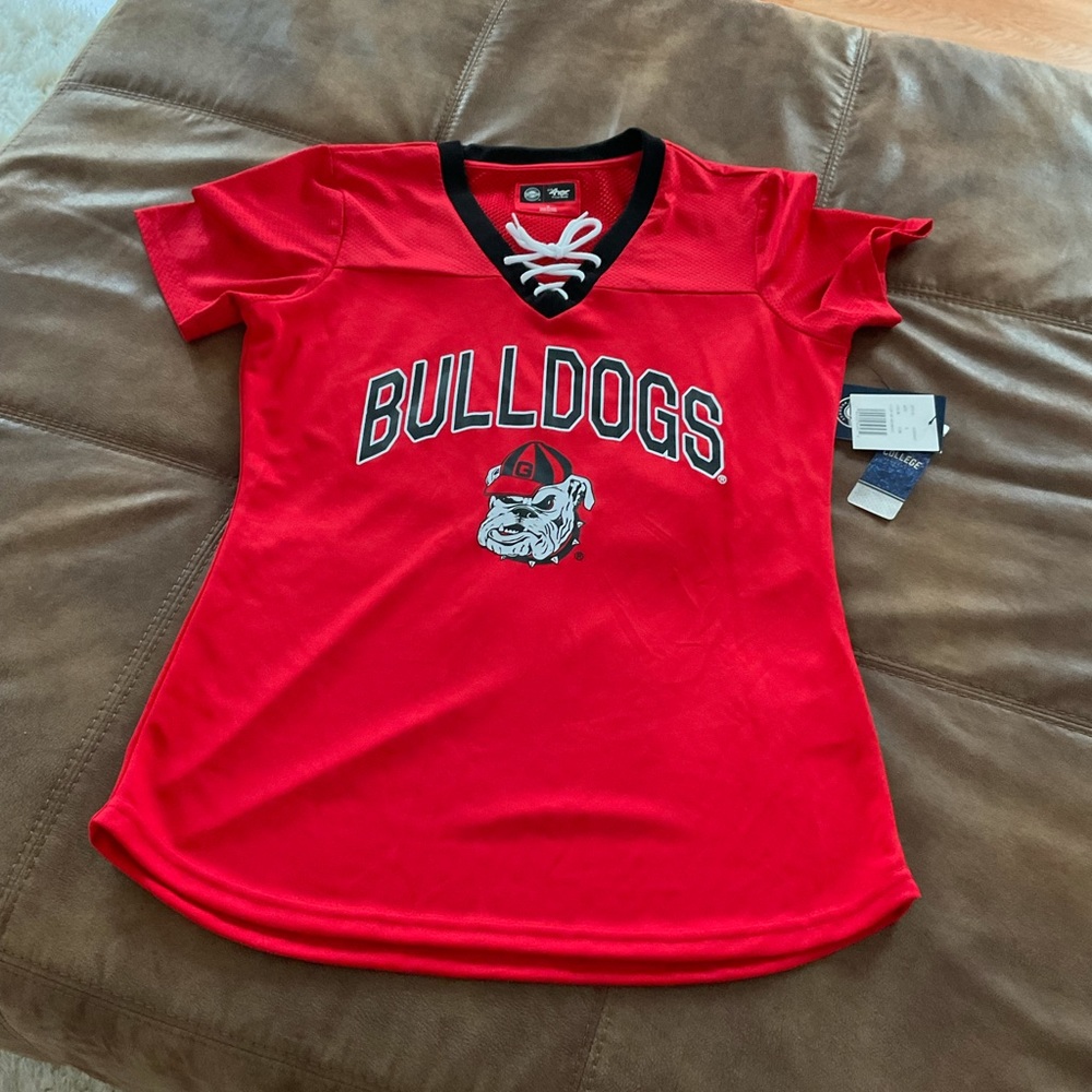 Georgia Bulldogs Shirt - Picture 2 of 4